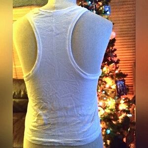 All In Motion- seamless racerback tank top